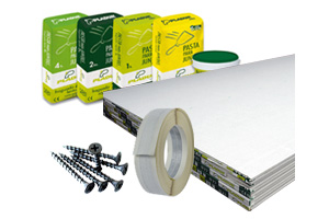 GESSO CARTONADO E ACESSRIOS